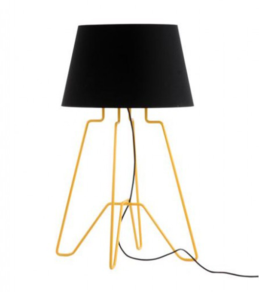 wired lamp