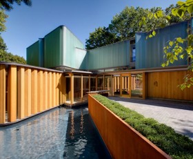 Integral House