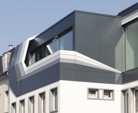 Roof top office