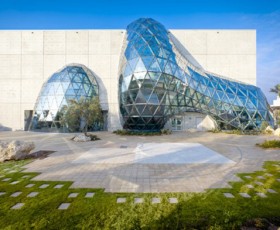 Musée Dali Floride