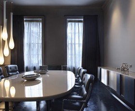 Gentlemen office