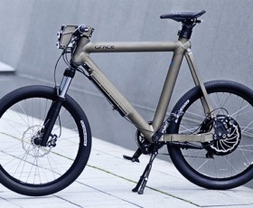 Grace Pro Race
