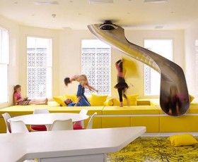 Rainbow House