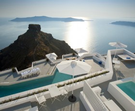 Santorini Grace