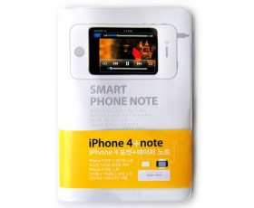 Smart Phone Note