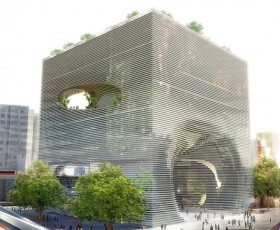 TED Building