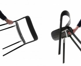 Chaise Baguette Chaise Baguette
