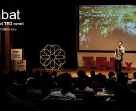 Vidéo Younes Duret à Tedx Rabat