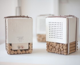 "The natural speaker"