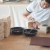 Natural resonance porcelain speaker 6