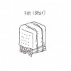 Natural resonance porcelain speaker 7