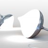 « The spun lamp »