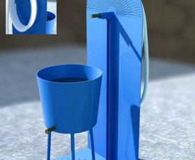 Fontaine Laorus par Patrick Nadeau
