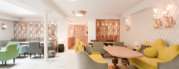 Hôtel Thoumieux