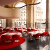 L’opéra restaurant Odile Decq L’opéra restaurant Odile Decq