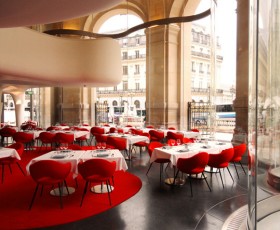 L’opéra restaurant Odile Decq