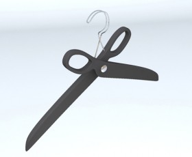 Scissor Hanger Scissor Hanger