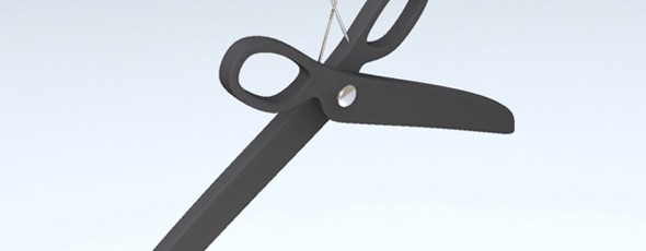 Scissor Hanger