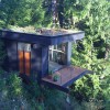 Le cube par Peter Daniel Frazier