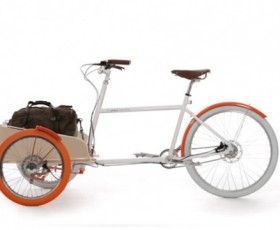 Local Bike par Yves Behar pour fuseproject