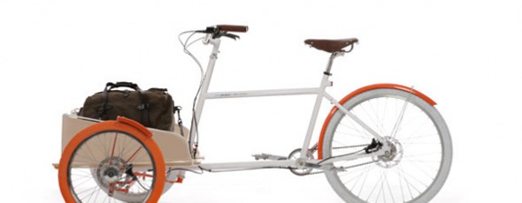 Local Bike par Yves Behar pour fuseproject