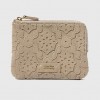 Leather zip wallet par Undercoverism Leather zip wallet par Undercoverism
