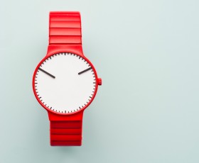 Cling Watch and Clock par Michael Remerich
