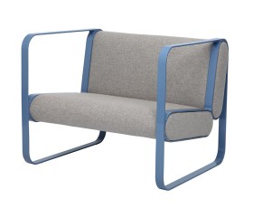 Ova Easy Chair par Christian Dorn