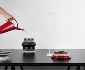 Video: les vases Silestone Slab par Form Us With Love
