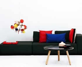 Suspension BAU par Normann Copenhagen
