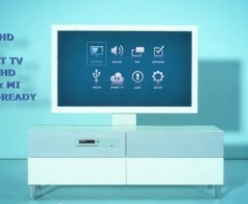 Uppleva - Ikea va vendre un meuble avec télé intégrée Uppleva - Ikea va vendre un meuble avec télé intégrée