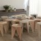 Tabouret Rayuela par Alvaro Catalan de Ocon