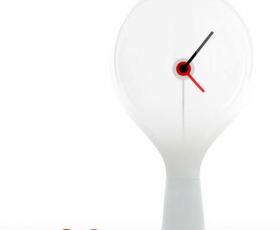 Horloge Jean réalisé par Pierre Favresse