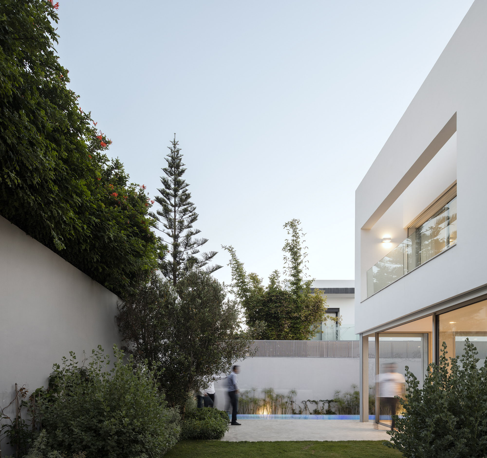 Villa Agava par Driss Kettani sur Design Maroc
