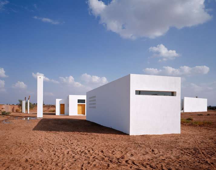 Fobe House par Guilhem Eustache sur Design Maroc 