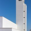 Minaret de la mosquée Al-Tasamoh