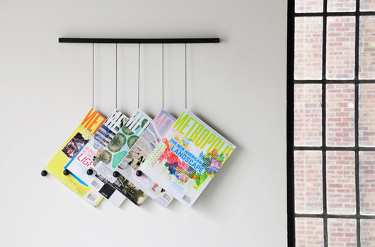 magazine-hanger