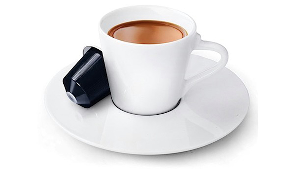 5 Sets Nespresso Collection Bernardaud / Andrée Putman im Kanton Aargau