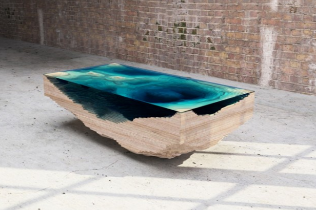 Table ABYSS Duffy London5