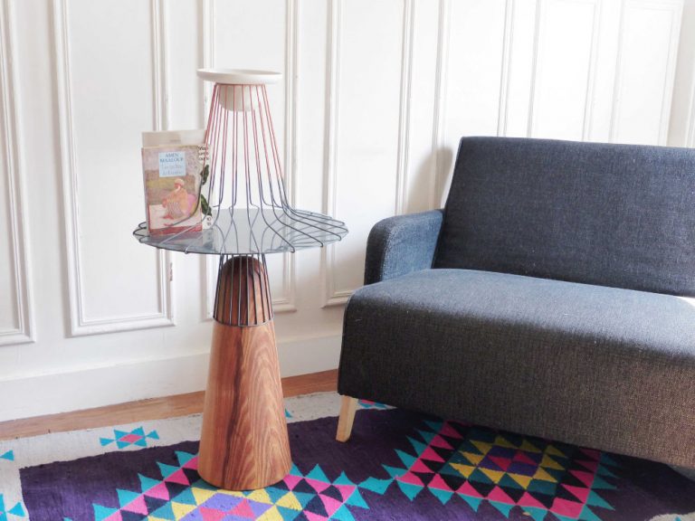 Meuble à livres Charme par Paul Couture