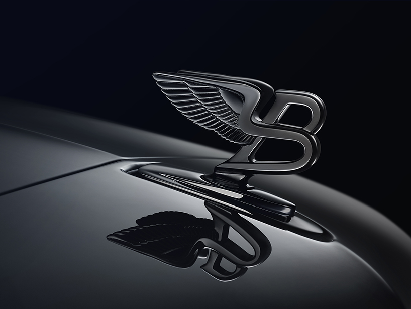 Bentley Mulliner par George Bamford sur Design Maroc