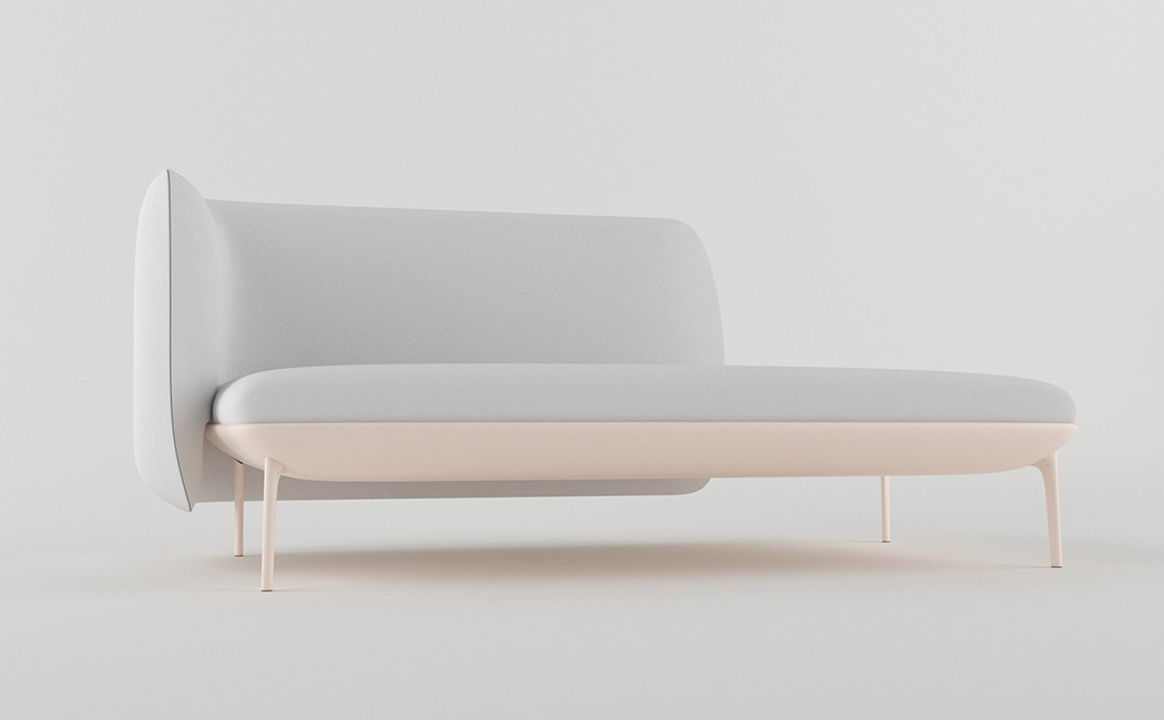 Canapé polyvalent Beatle par Burak Aykan et Nur Eryılmaz sur Design Maroc 