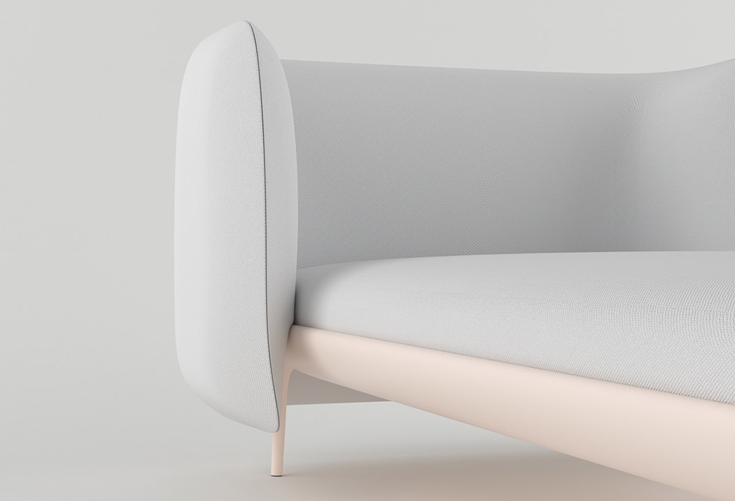 Canapé polyvalent Beatle par BUrak Aykan et Nur Eryılmaz sur Design Maroc