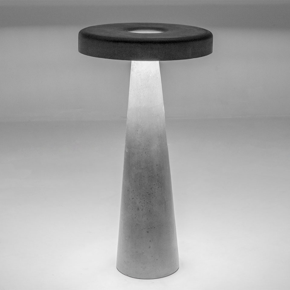 Lampe 5 A.M par Tamim Daoudi sur Design Maroc