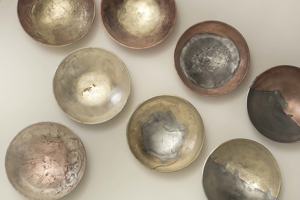 Dual Bowls par Kawther Al Saffar sur Design Maroc