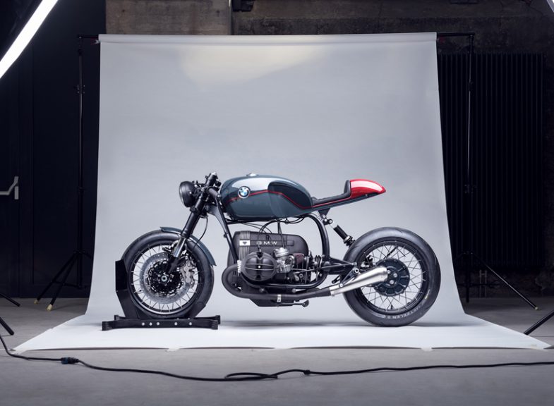 Top 5 des motos custom de Mars 2017