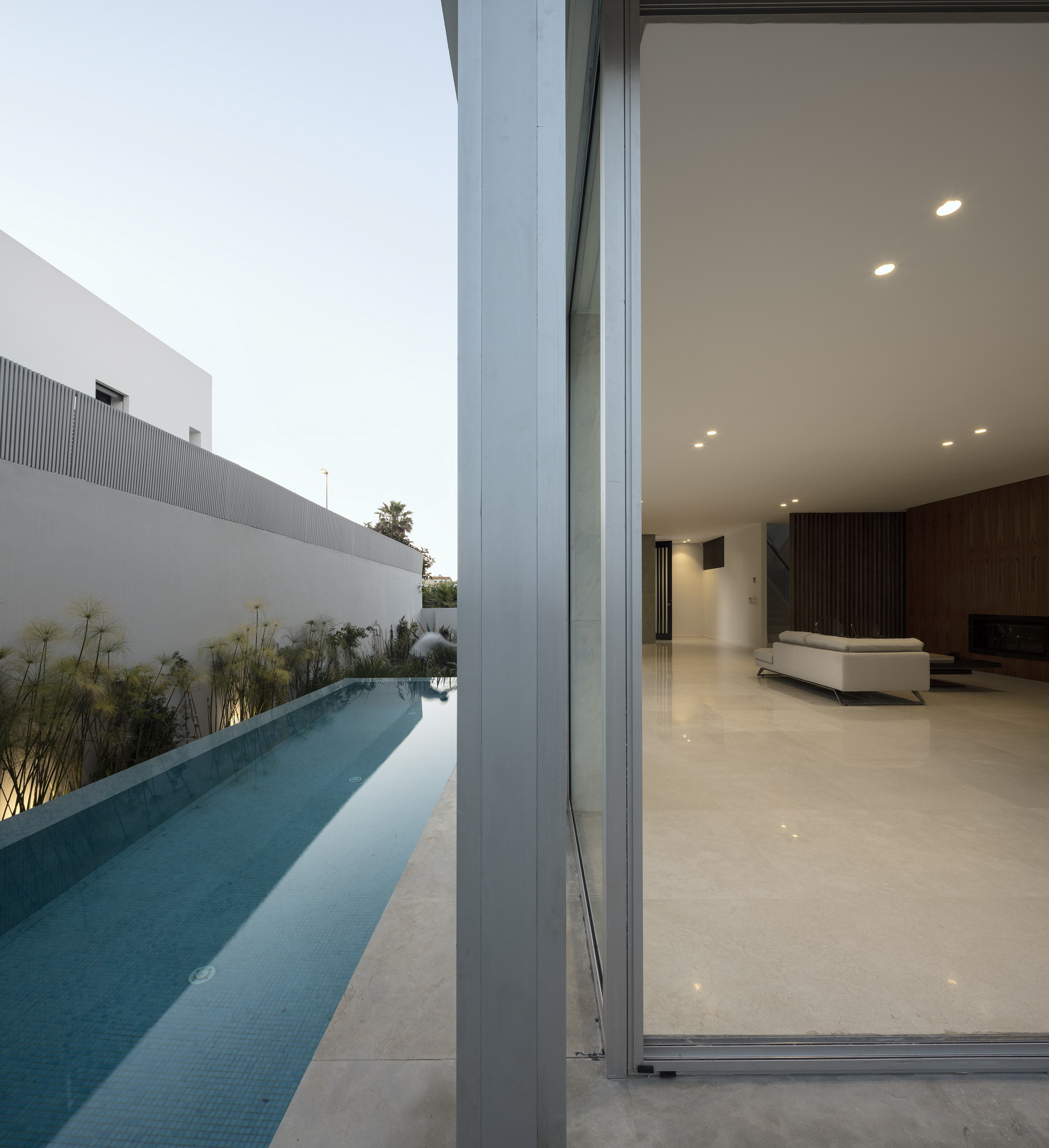 Villa Agava par Driss Kettani sur Design Maroc