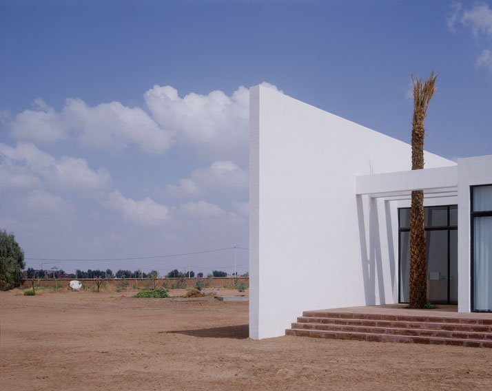 Fobe House par Guilhem Eustache sur Design Maroc 
