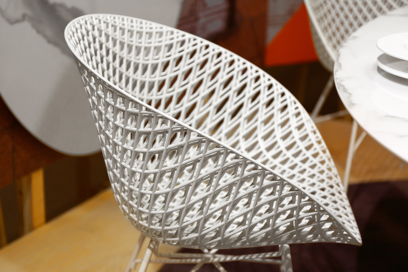 Matrix, la chaise de Tokuin Yoshioka pour Kartell par Design Maroc
