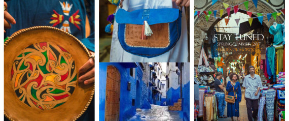 Salma AlSaady capture la beauté du Maroc par Design Maroc